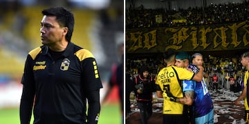 González arma su proyecto en México y apunta a Galani como pieza clave