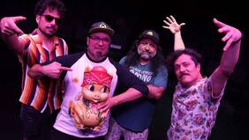 ¡Atención familia marrana de Concepción! Chancho en Piedra hará su último show antes del receso indefinido