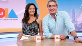 Priscilla Vargas no le cierra la puerta a la idea de animar el certamen de Viña en un futuro :“Si nos toca, nos toca”