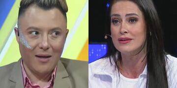 Sergio Rojas Adriana Barrientos