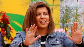 Scarleth Cárdenas revela por qué salió abruptamente del matinal del 13