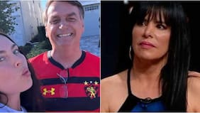 “Siempre tuvo la razón…”: los inesperados comentarios que surgieron sobre Anita Alvarado tras fotografía de Daniela Aránguiz con Bolsonaro