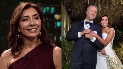 El sueño pudo más: Carmen Gloria Arroyo contó cómo arruinó la romántica propuesta de matrimonio de Bernardo Borgeat