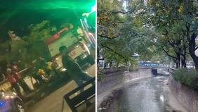 Impacto por muerte de joven chileno que cayó a un canal en Argentina: se había sentado en el borde