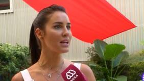 Fran Undurraga sobre su relación con Tony Spina: "donde hubo fuego, cenizas quedan"