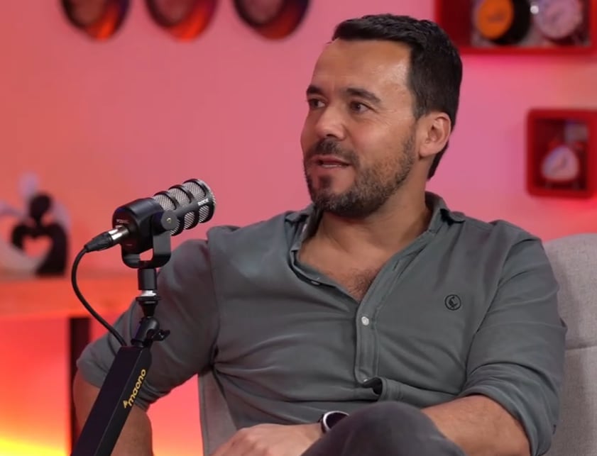 Eduardo de la Iglesia cuenta el inesperado consejo que recibió de parte de un exejecutivo de Canal 13: “Si te llega una oferta…”