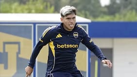 ¿Vuelve a Colo Colo?: revelan exigencias de Boca Juniors para dejar partir a Carlos Palacios