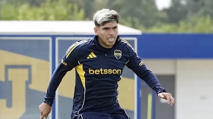 ¿Vuelve a Colo Colo?: revelan exigencias de Boca Juniors para dejar partir a Carlos Palacios