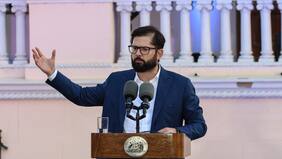 Boric criticó alza “unilateral” promovida por Trump y pidió ” altura de miras” a los políticos chilenos