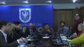 “Es de muy mal gusto”: Concejal se retiró de sesión tras denunciar acto discriminatorio por ser ciego en Concepción