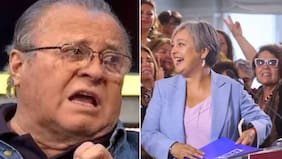 Académico de la lengua se deshizo en garabatos: profesor Campusano furia por dichos de adherente de Jeannette Jara