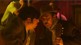 El tráiler de “Me rompiste el corazón”, la película sobre Roberto Parra y la Negra Ester