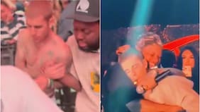 Fans de Justin Bieber en alerta tras impactantes imágenes del cantante en Coachella
