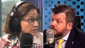 “¡Esa acusación no se la voy a permitir!“: Johannes Kaiser abandona entrevista tras duro cruce con Constanza Santa María