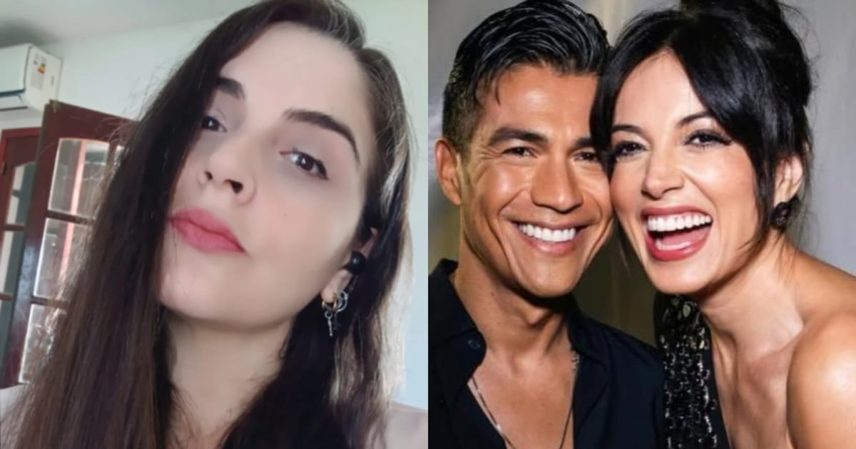 Antonella Menem defiende a Américo: ¿Hay más de una amistad?