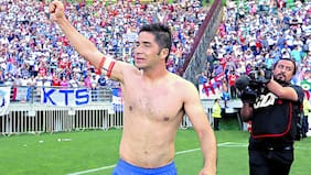 Huaso Álvarez peleó feo con la familia Salas