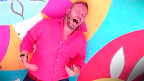 Martín Cárcamo reveló la incómoda y dolorosa verdad tras su fuerte accidente en pantalla hace un año