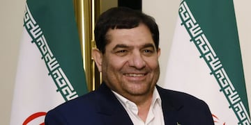 Mohammad Mokhber