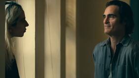 Harvey Dent y la locura de Harley se toman la promoción de Joker: Folie à Deux