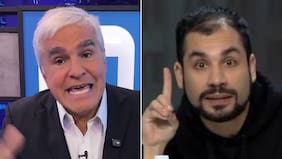 Le ofreció combos y él no se achicó: Nicolás Larraín revela feroz encontrón a grito pelado con Renato Garín