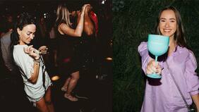 ¿Una fiesta para gente soltera en Santiago? No te la puedes perder