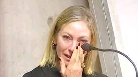 “Pensé que lo habían matado”: el estremecedor relato de Marcela Vacarezza al revivir portonazo que sufrió con Rafael Araneda