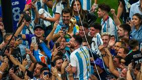 Netflix presentará este año una serie documental sobre el Mundial de Qatar