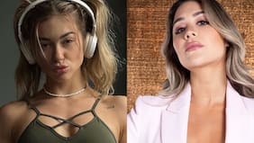 “Chama” y Gabrieli Moreira vuelven a enfrentarse en un tenso round: “Es falsa”