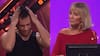 Raquel Argandoña destruyó a Claudio Valdivia y su baile hot en Fiebre de Baile: “Es la coreografía más fome que he visto esta noche”