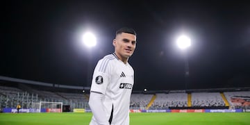 Lucas Cepeda Colo Colo