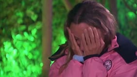 Katyna Huberman rompió en llanto al recordar su lucha contra la bulimia