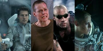 14 películas de ciencia ficción rechazadas por la críticas pero que el tiempo les dio una segunda oportunidad