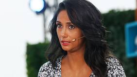 El delicado embarazo de Pamela Díaz