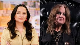 El dolor de Andrea Arístegui por la muerte de Ozzy Osbourne: sinceró el profundo motivo de su pena