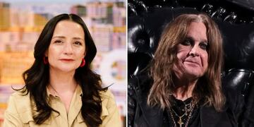 Andrea Arístegui - Ozzy