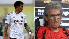 Pablo Mouche noquea a Daniel Morón: “Defiendes a los barrabravas y le mientes a la gente de Colo Colo”