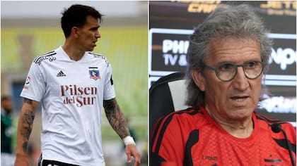 Pablo Mouche noquea a Daniel Morón: “Defiendes a los barrabravas y le mientes a la gente de Colo Colo”