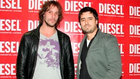 “El marino le pegó con un vaso, le partió la cara (a Gonzalo Valenzuela). Yo estaba ensangrentado entero...": Jorge Zabaleta desclasifica "la media pelea" junto a actores de Machos en discoteca del casino de Viña