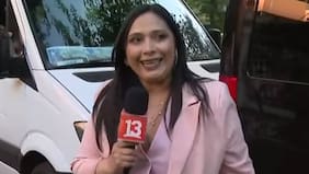 “Yo creo que fue por otro motivo”: la reacción de Verioska Venegas tras enterarse de inesperado despido de Canal 13