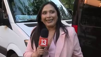 “Yo creo que fue por otro motivo”: la reacción de Verioska Venegas tras enterarse de inesperado despido de Canal 13