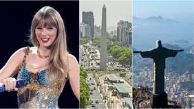 ¡Locura por Taylor Swift! Lanzan descuentos especiales en viajes para ver a la cantante en Argentina y Brasil