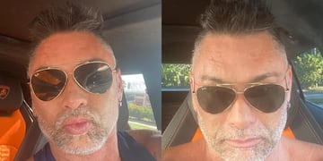 El number one con la raqueta al aire: aseguran que Marcelo Ríos estuvo jugando a dos bandos