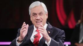 El divertido lapsus del Presidente Piñera en diálogo con Alejandra Fosalba y el Rumpy