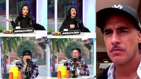 Pamela Díaz soltó descarnados comentarios sobre Vecinos al Límite y El Desestrece, y tuvo inesperado intercambio con Camilo Huerta