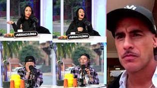 Pamela Díaz soltó descarnados comentarios sobre Vecinos al Límite y El Desestrece, y tuvo inesperado intercambio con Camilo Huerta