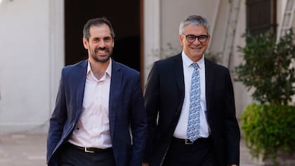 Exministros Marcel y Grau fueron citados por la Comisión de Hacienda para que den explicaciones