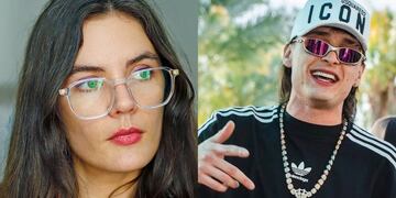 “No estamos de acuerdo con la censura”: Camila Vallejo aclara postura del gobierno tras polémica de Peso Pluma