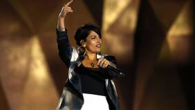 Mira la participación de Ana Tijoux en la inauguración de los Juegos Panamericanos Santiago 2023