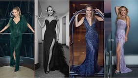 ¿Qué pasó con los vestidos de Karen Doggenweiler?: El sorprendente destino de sus looks de Viña 2026
