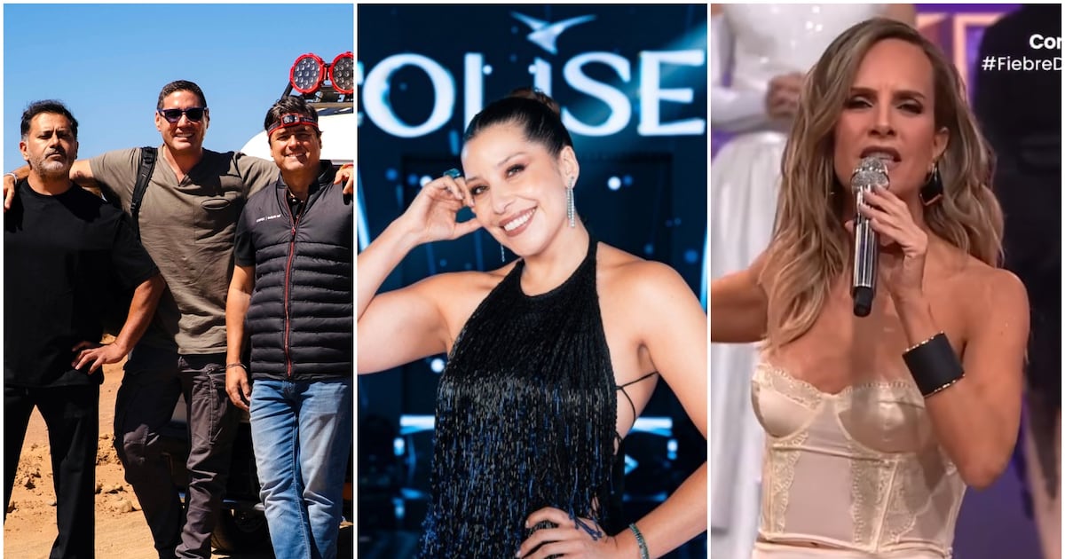 ¿Socios por Chile, Coliseo o Fiebre de Baile?: Este fue el programa que lideró la sintonía la noche de este domingo - La Cuarta
